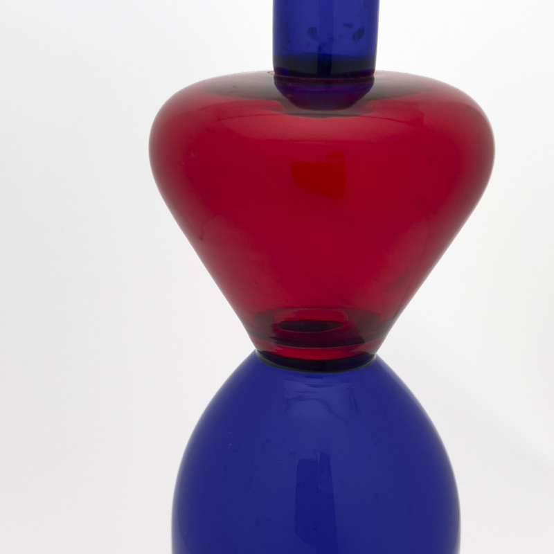 Gio Ponti - Incalmo bottle for Venini