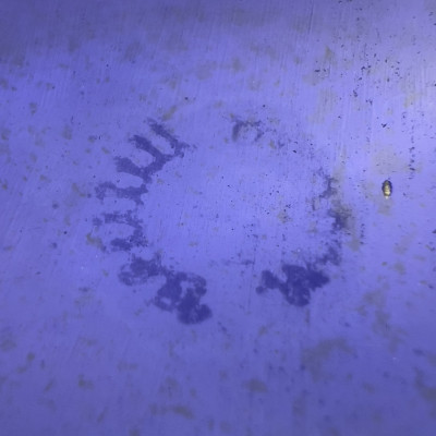 Gio Ponti - Incalmo bottle for Venini