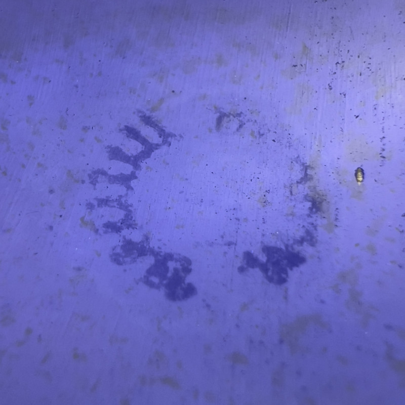 Gio Ponti - Incalmo bottle for Venini