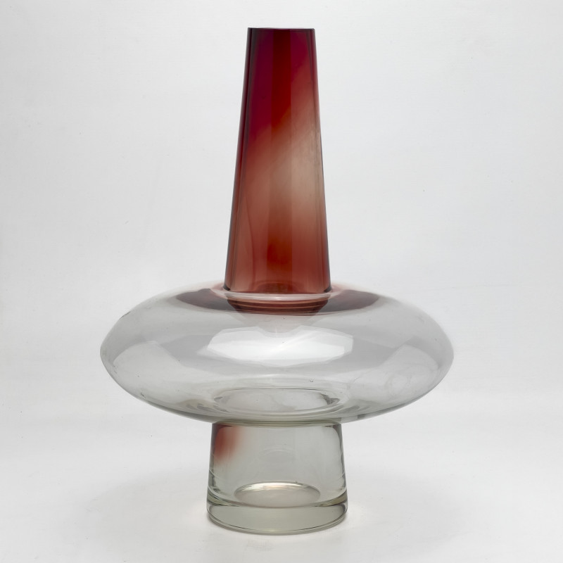 Ettore Sottsass - Vase for Vistosi