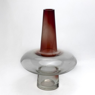 Ettore Sottsass - Vase for Vistosi