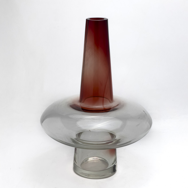 Ettore Sottsass - Vase for Vistosi