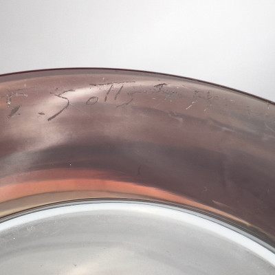 Ettore Sottsass - Vase for Vistosi