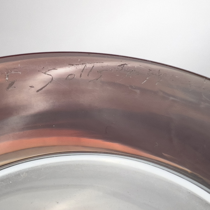 Ettore Sottsass - Vase for Vistosi