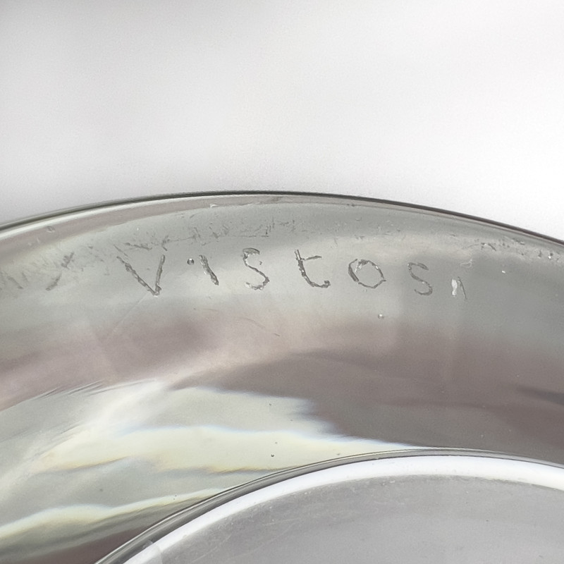 Ettore Sottsass - Vase for Vistosi