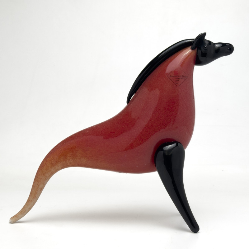 Toni Zuccheri - Murano Horse