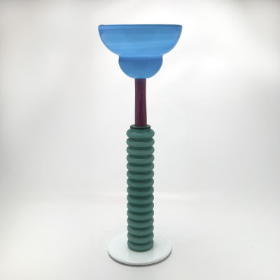 Image for Lot Peter Shire - Stack Vessel for Vistosi