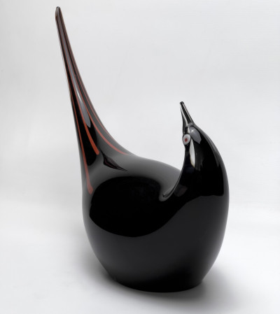 Seguso for Oggetti Murano Bird