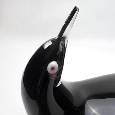 Seguso for Oggetti Murano Bird