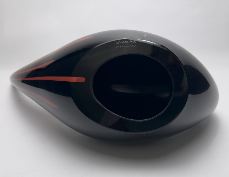 Seguso for Oggetti Murano Bird