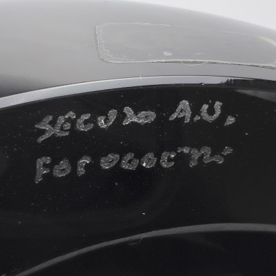 Seguso for Oggetti Murano Bird