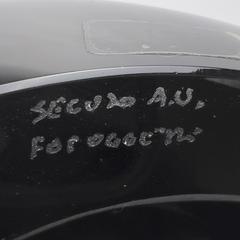 Seguso for Oggetti Murano Bird