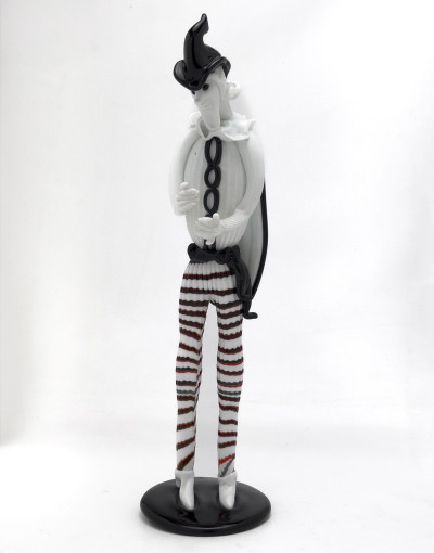 Image for Lot Fulvio Bianconi - Pantalone for Venini