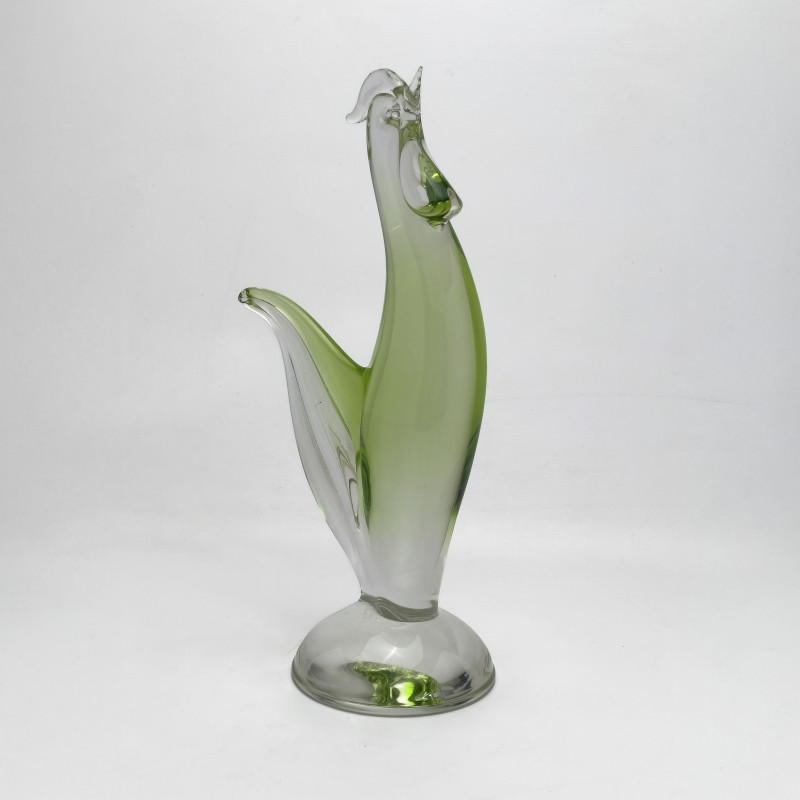 Licio Zanetti - Murano Glass Rooster