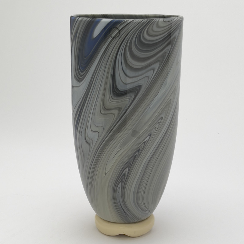 Gabriele Magro - Nuvolato Vase for Venini