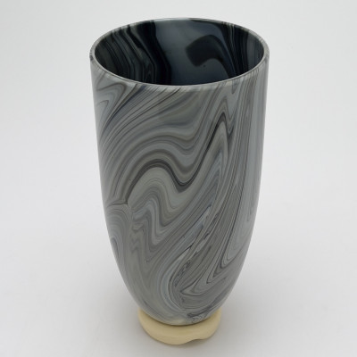 Gabriele Magro - Nuvolato Vase for Venini