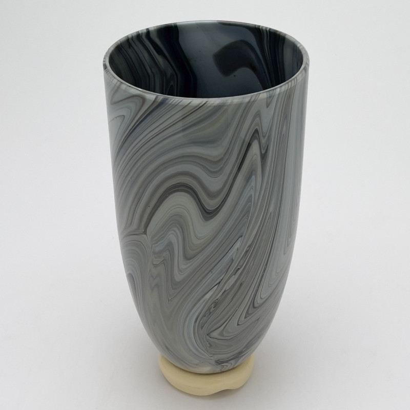 Gabriele Magro - Nuvolato Vase for Venini