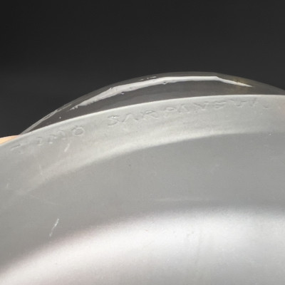 Timo Sarpaneva - Marcel Vase for Littala