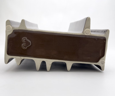 Angelo Mangiarotti - Vase for Fratelli Brambilla