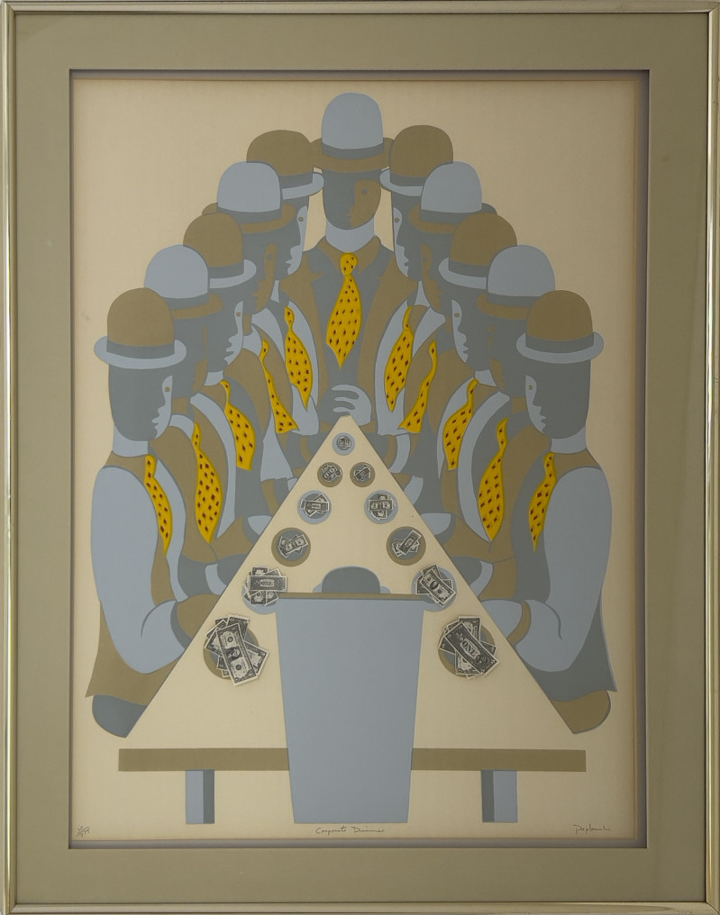 John Peplowski - Corporate Dinner