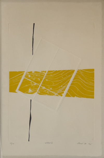 Abstract Editions, 3 works