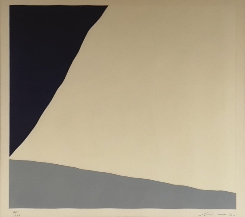 Abstract Editions, 3 works