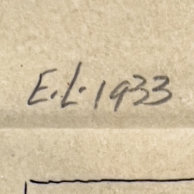 Adolph Gottlieb, David Smith, Dorothy Dehner, Edgar Levy, Lucille Corcos, and Esther Gottlieb - Six Artists Etching