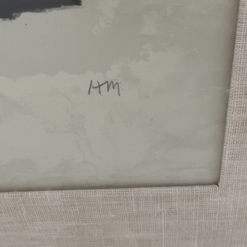 Henry Moore - Three Reclining Figures