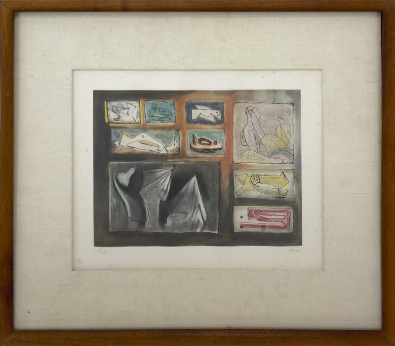 Henry Moore - Sculptural Ideas