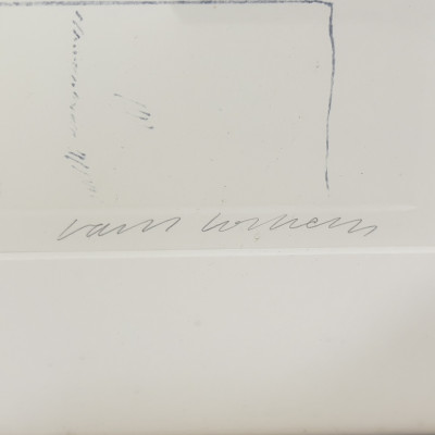 David Hockney - Moving Still Life