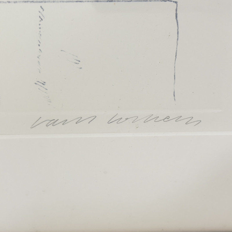 David Hockney - Moving Still Life