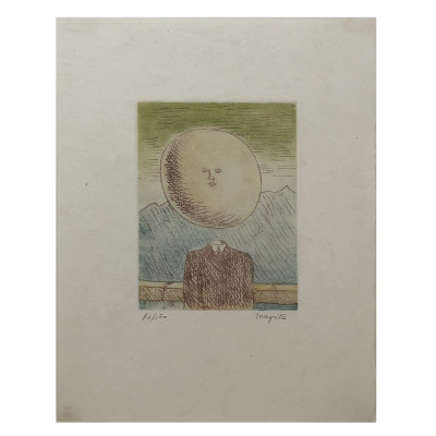 Image for Lot René Magritte - L'Arte de Vivre