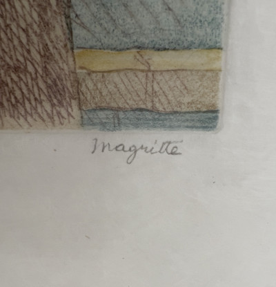 René Magritte - L&apos;Arte de Vivre