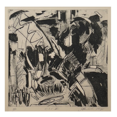 Image for Lot James Hendricks - C.S.C. II