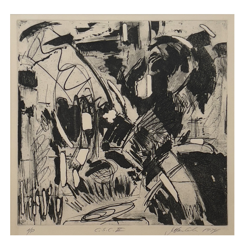 James Hendricks - C.S.C. II