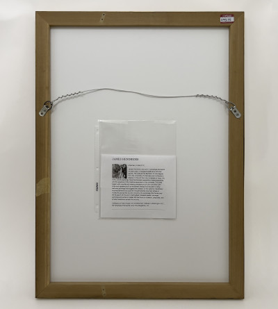 James Hendricks - C.S.C. II