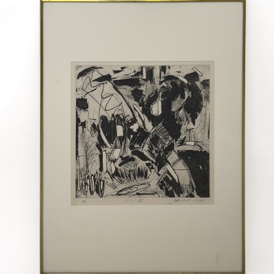 James Hendricks - C.S.C. II