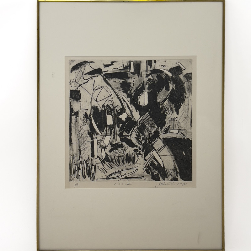 James Hendricks - C.S.C. II