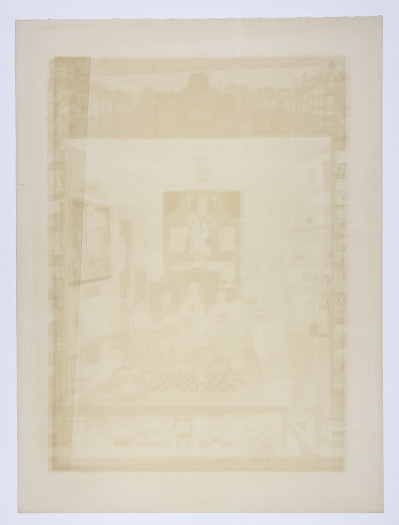 Ralph Fasanella - Family Supper