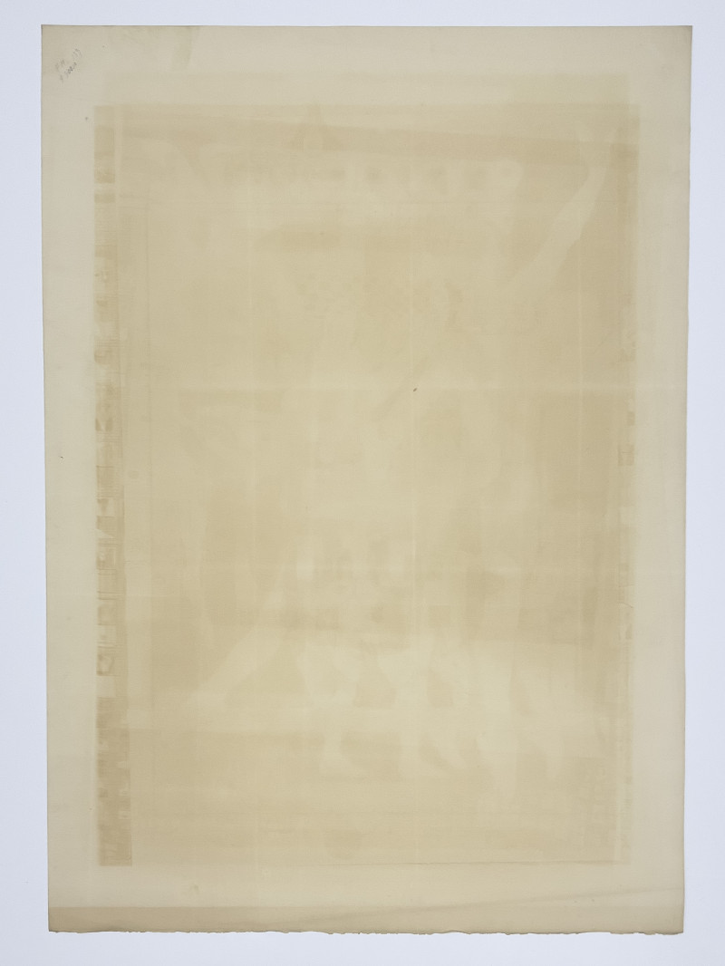 Ralph Fasanella - Family Supper