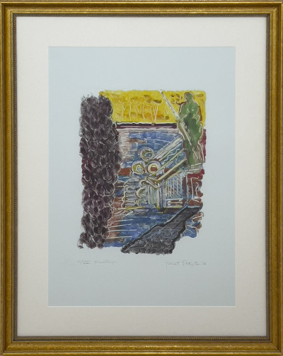 Janet Stayton - Untitled