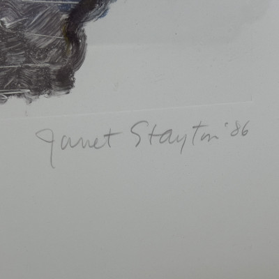 Janet Stayton - Untitled