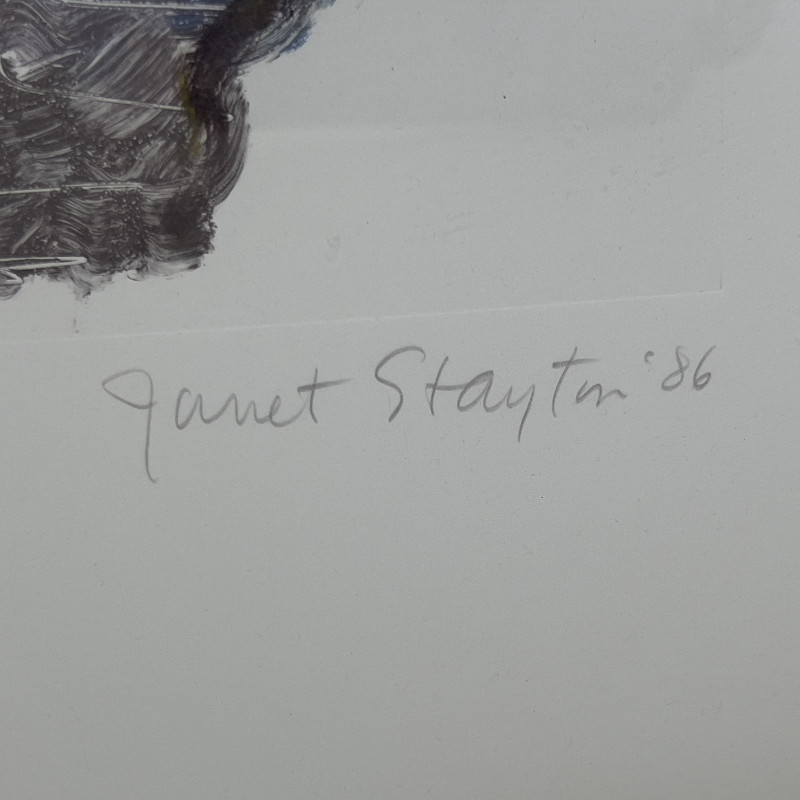 Janet Stayton - Untitled