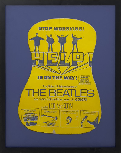 Beatles Poster