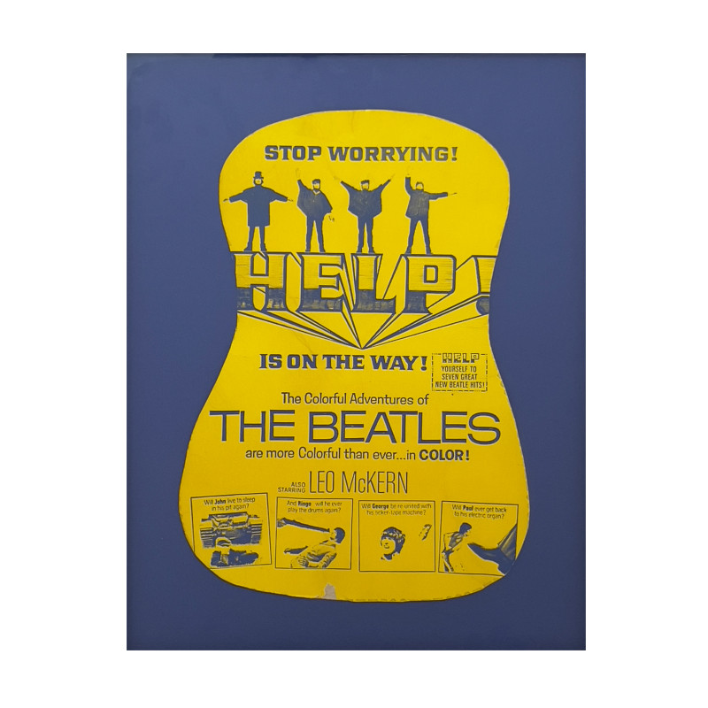 Beatles Poster