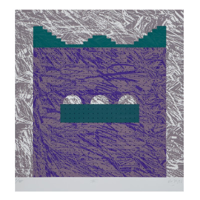 Image for Lot Vicente Rojo - Scenarios for Luis Barragán no. 3