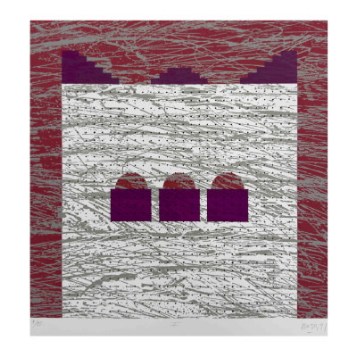 Image for Lot Vicente Rojo - Scenarios for Luis Barragán no. 1