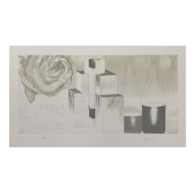 Image for Lot James Rosenquist - Just Desert (2nd State)