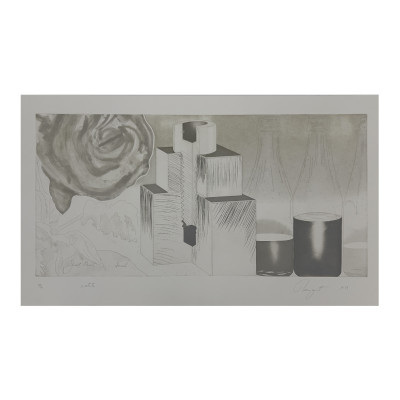 Image for Lot James Rosenquist - Just Desert (2nd State)