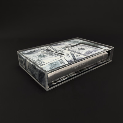 Damien Hirst - Robert Sebbag, Snowblind